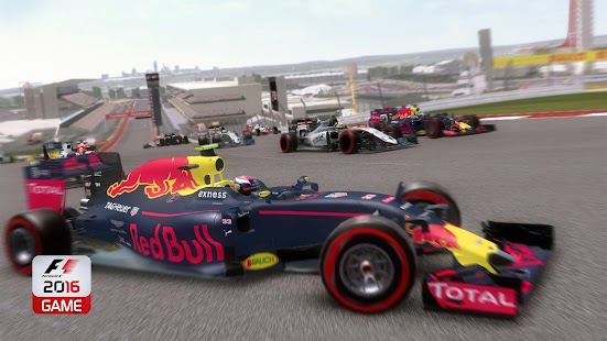 F1 2016 Screenshot