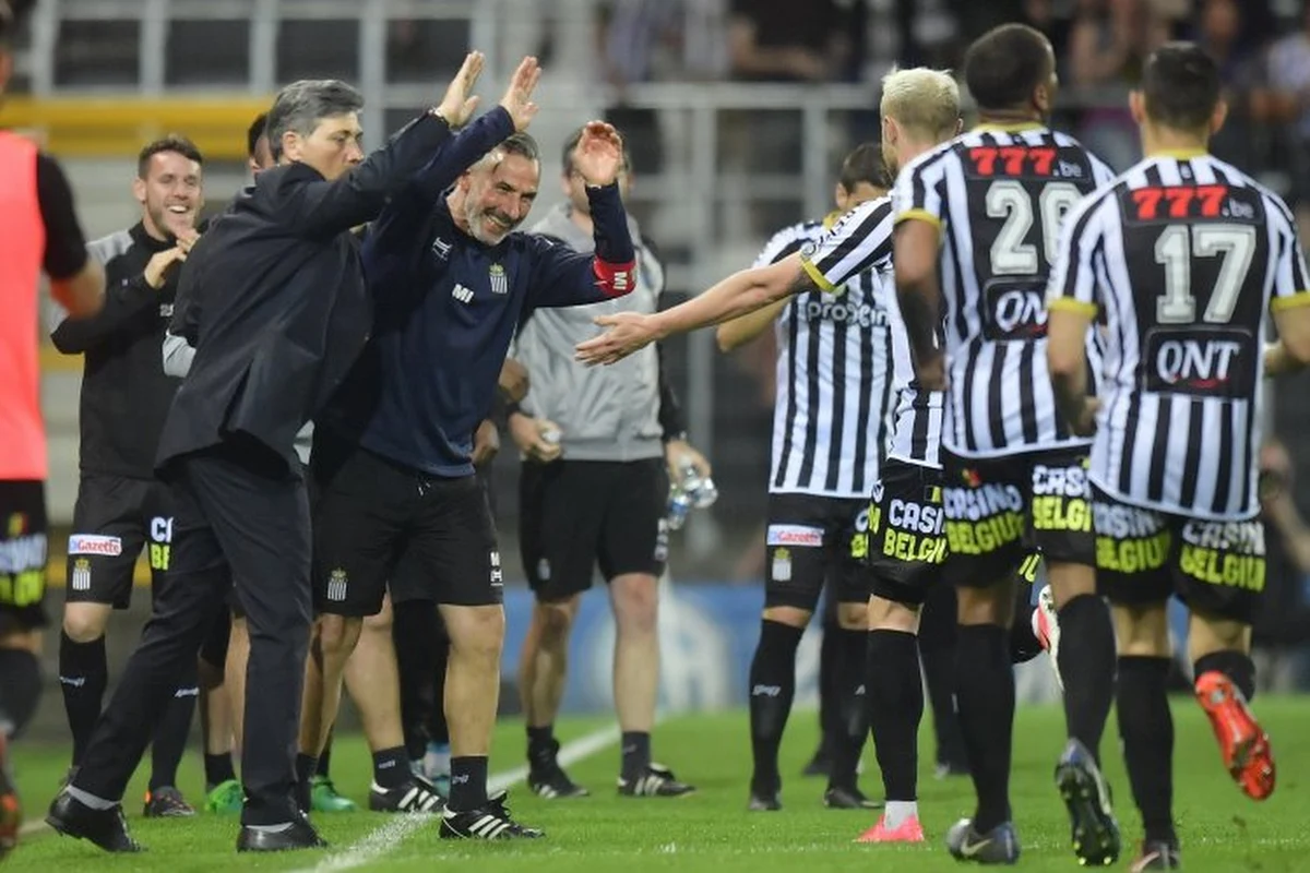 Charleroi : la date de reprise des entraînements et le lieu de stage sont fixés