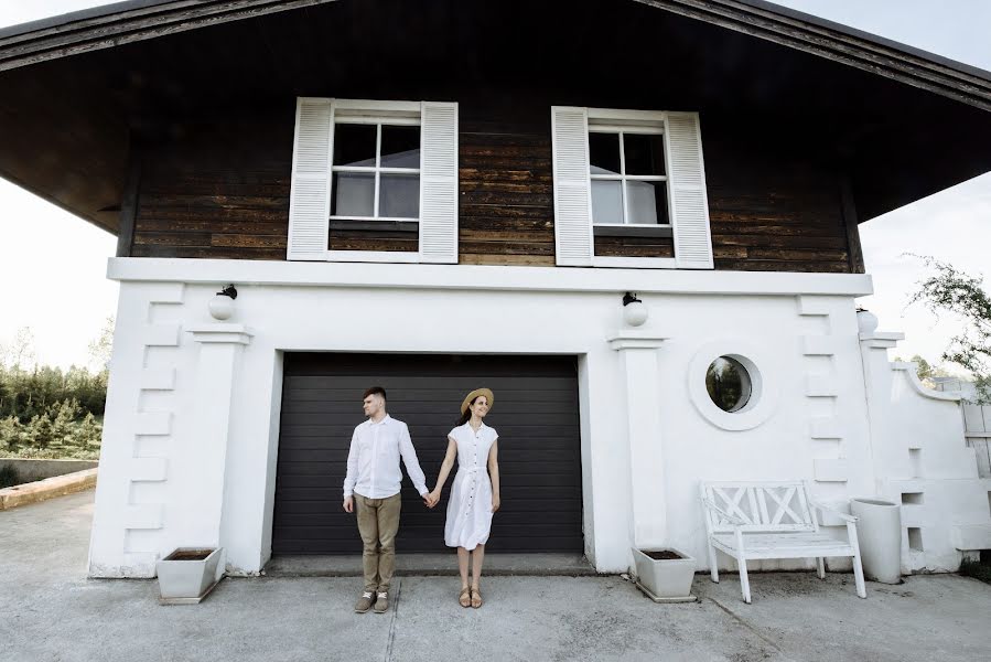 Fotógrafo de casamento Aleksandr Dubynin (alexandrdubynin). Foto de 8 de abril 2020