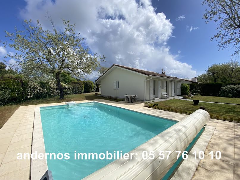 Vente maison 4 pièces 88 m² à Lanton (33138), 497 000 €