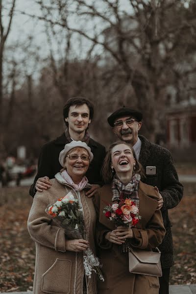 Vestuvių fotografas Yana Mef (yanamef). Nuotrauka 2018 lapkričio 10