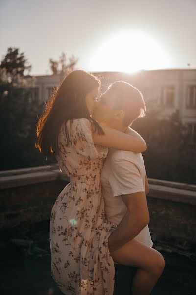 Fotógrafo de bodas Irina Makosh (p0vesne). Foto del 21 de enero 2020