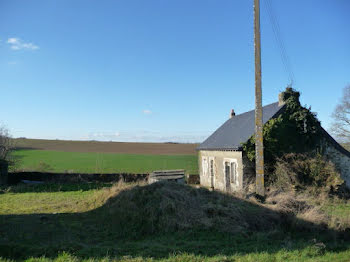 maison à Saint-Germain-de-Coulamer (53)