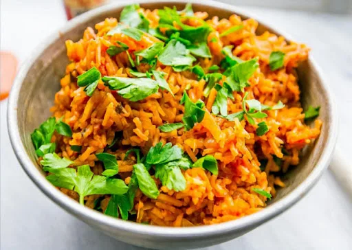 Peri Peri Fried Rice