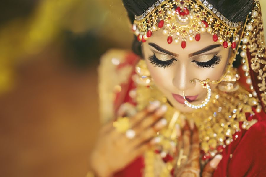 Fotógrafo de casamento Al-Nasim Talukdar (alnasimtalukda). Foto de 5 de novembro 2019