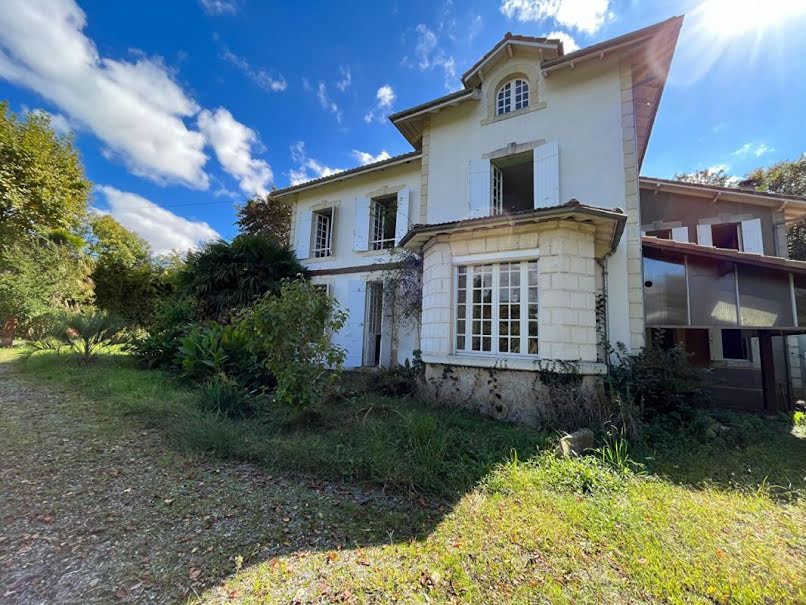 Vente maison 10 pièces 300 m² à Lahosse (40250), 399 000 €