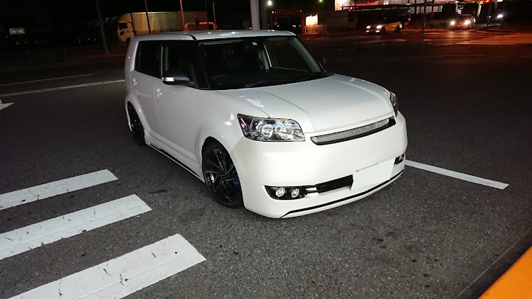 カローラルミオンのドライブに関するカスタム事例の投稿画像1枚目