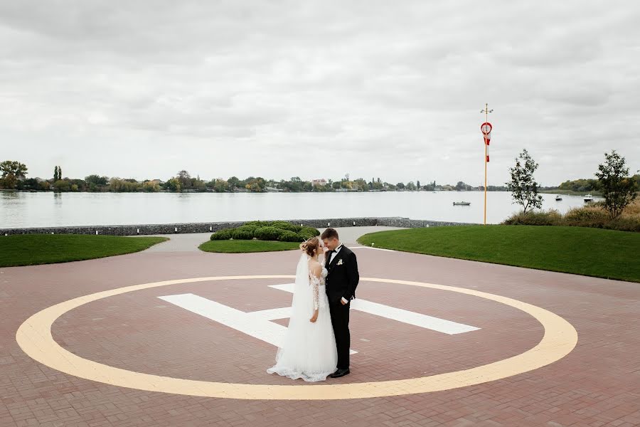 Fotógrafo de bodas Aleksey Vinogradov (aleksvinogradov). Foto del 18 de marzo 2021