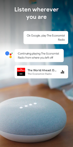 Google Podcasts screenshot #4