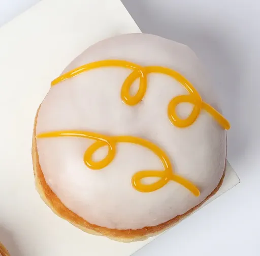 Mango Kreme Doughnut [1 Piece]