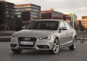 An Audi A4 similar to the one owned by our reader.