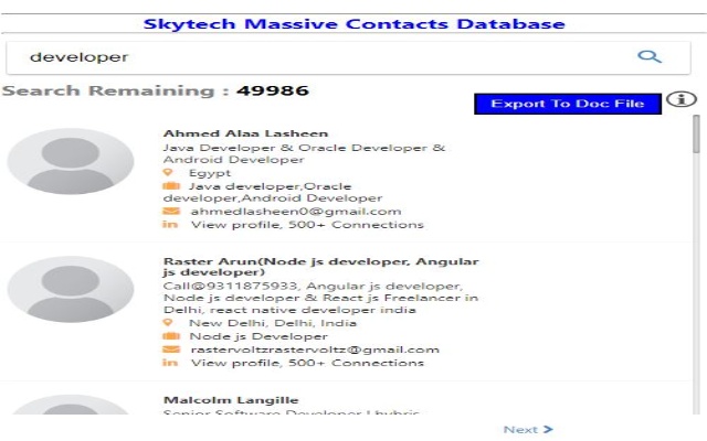 SkyTech