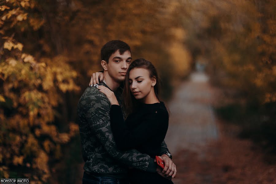 Bryllupsfotograf Dmitriy Perminov (nonstopphoto). Foto fra oktober 24 2018