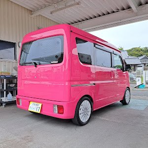 エブリイバン DA17V