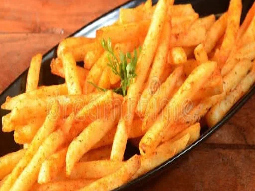 Lemon French Fries