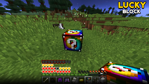 Ultimate Lucky Block Mod