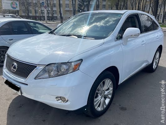 продам авто Lexus RX 450h RX III фото 2