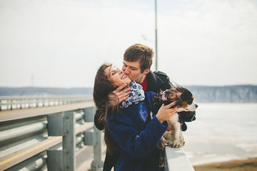 Wedding photographer Evgeniya Petrakova (petrakovaphoto). Photo of 14 April 2017