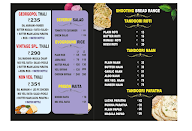 Gopi Restaurant & Party Hall menu 3