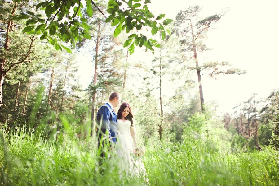 Fotógrafo de bodas Aleksey Bulatov (poisoncoke). Foto del 17 de junio 2016