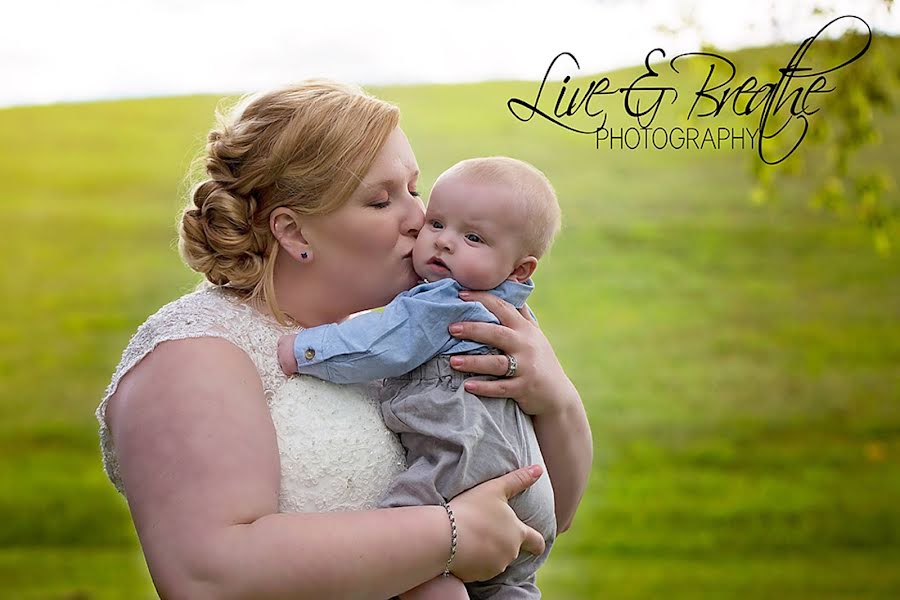 Wedding photographer Stephanie Buck (liveandbreathep). Photo of 23 April 2019