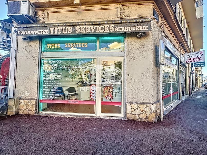 Vente locaux professionnels 2 pièces 37 m² à Antibes (06600), 77 000 €