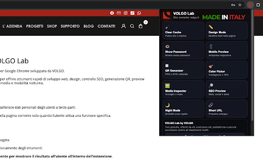 VOLGO Lab screenshot 3