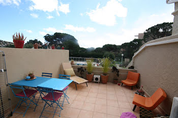 appartement à Sainte-Maxime (83)