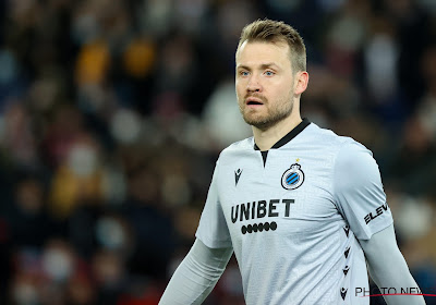 Simon Mignolet, ça commence à devenir inquiétant