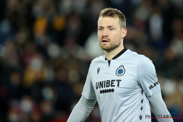 Mignolet : "Schreuder peut nous apporter le nouveau souffle dont nous avions besoin"