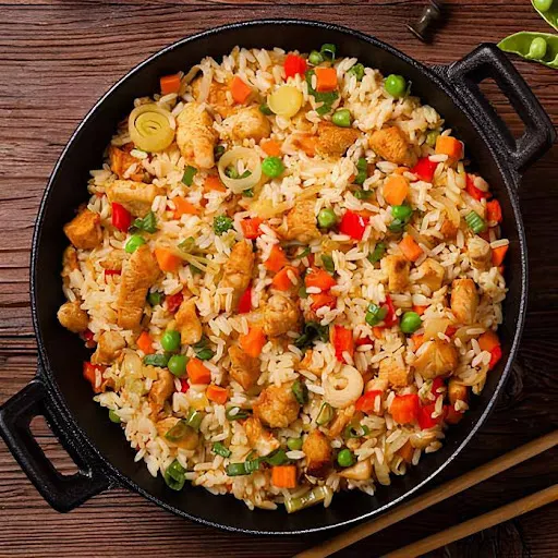 Non Veg Fried Rice