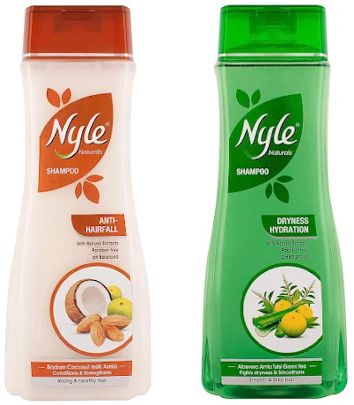 Nyle Anti Hairfall Shampoo