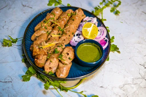 Mutton Seekh Kebab