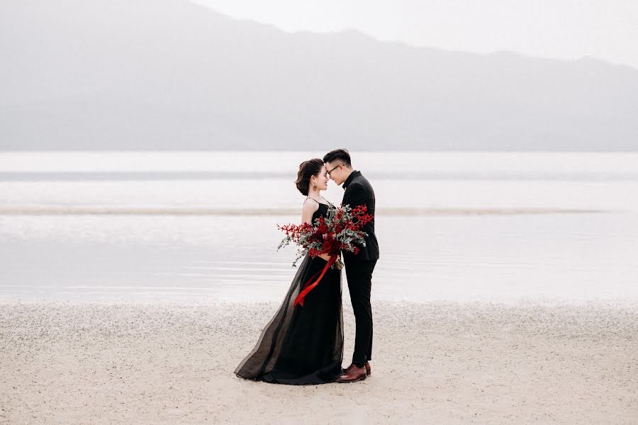 Wedding photographer Luan Vu (luanvuphoto). Photo of 28 September 2019