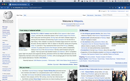 Wikipedia-inator