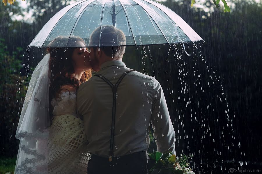 Hochzeitsfotograf Dmitriy Shipilov (vachaser). Foto vom 9. Juli 2018