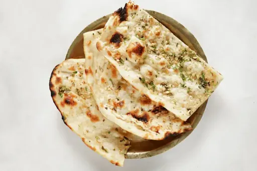 Garlic Naan