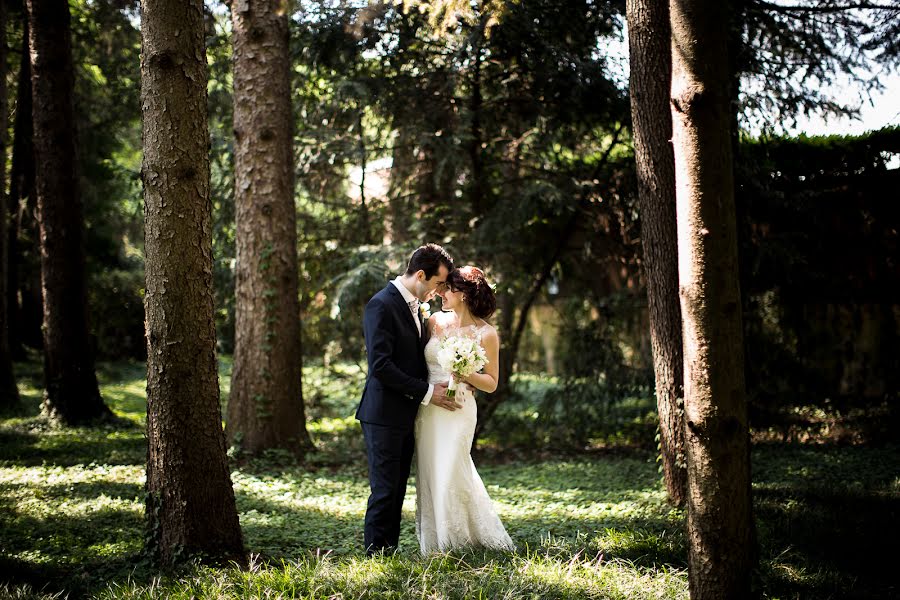 Fotógrafo de casamento Ivan Redaelli (ivanredaelli). Foto de 11 de maio 2017