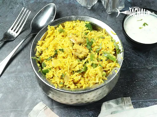 Chicken Pulao