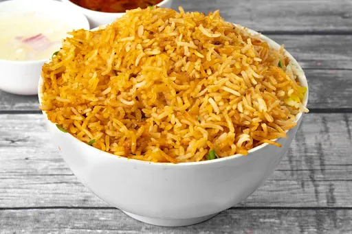 All In One Veg Biryani