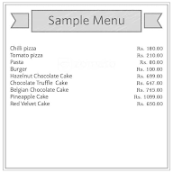 Sweet Truth - Cake and Desserts menu 1