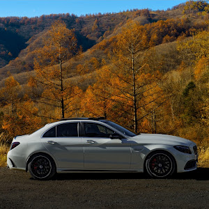 Cクラス C63
