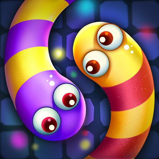 Slink.io - Snake Game APK + Mod for Android.