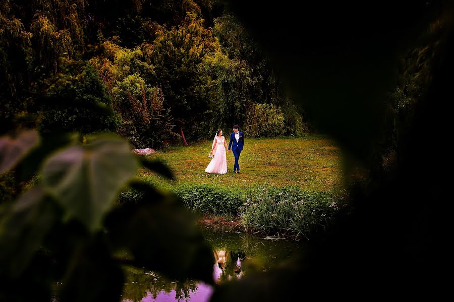 Fotografo di matrimoni Marius Marcoci (mariusmarcoci). Foto del 19 luglio 2017