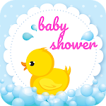 Cover Image of Download Baby Shower Invitation 1.0.3 APK