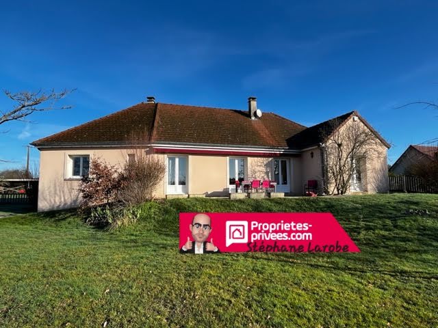 Vente maison 6 pièces 142 m² à Avermes (03000), 280 000 €