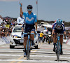 Julian Alaphilippe n'est plus le leader du Tour de San Juan malgré le travail d'Evenepoel, Anacona prend la tête