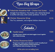 Tru Falafel menu 7