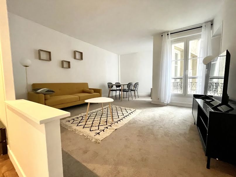 Appartement a louer paris-19e-arrondissement - 3 pièce(s) - 56.1 m2 - Surfyn