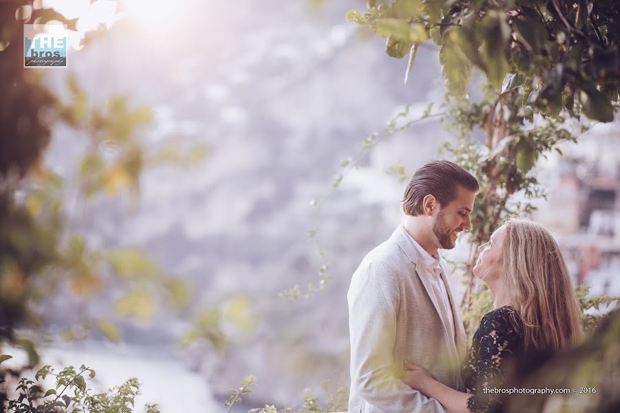 Fotografo di matrimoni Fabio Marrazzo (thebros). Foto del 7 febbraio 2019